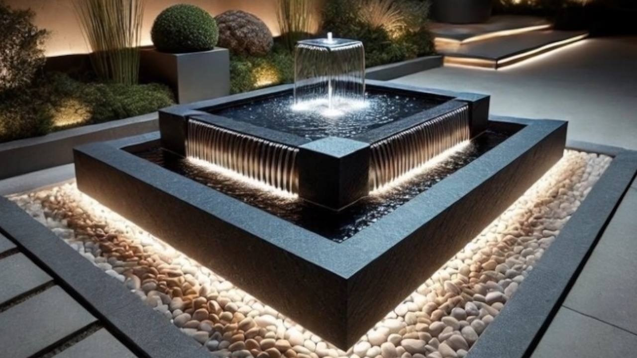 Топ-100 идей оформления заднего двора для создания элитного сада в 2026 году!