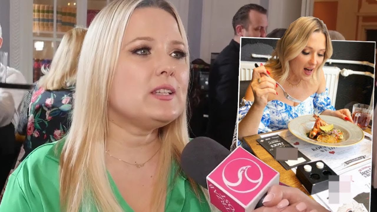 Gosia Andrzejewicz o przygotowaniach świątecznych oraz diecie