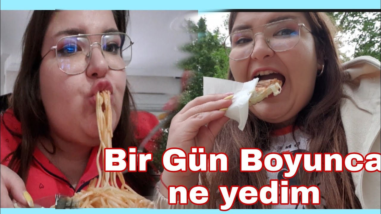 | Bir Gün Boyunca Ne Yedim
