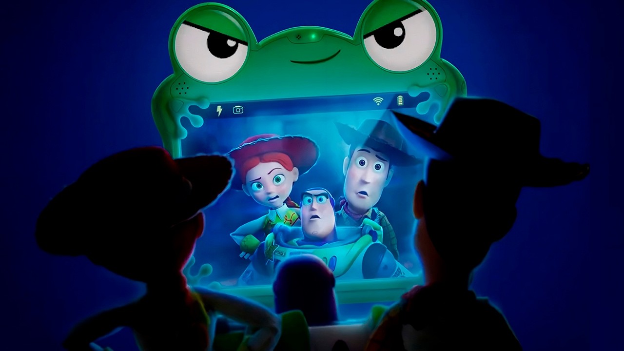 TOY STORY 5 TRAILER 2026 It's Very Strange 😱...