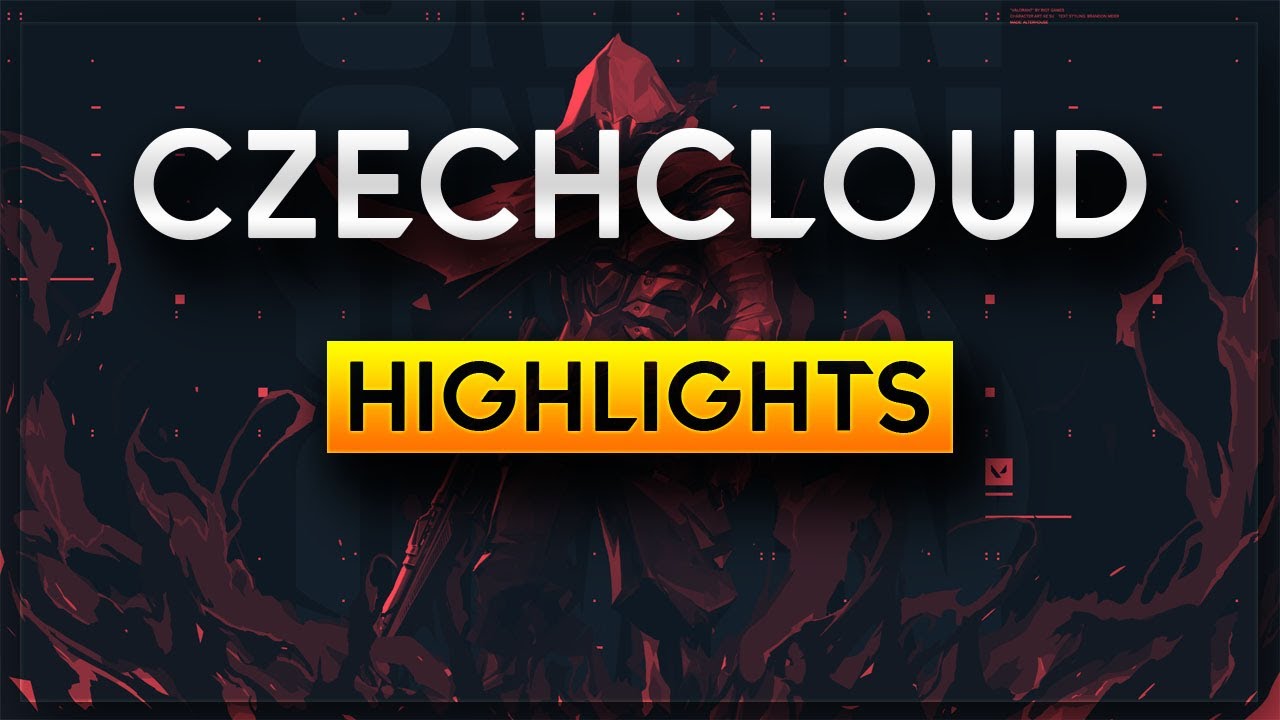 CZECHCLOUD HIGHLIGHTS #1 - ''TUHLE ZBRAŇ FAKT NESN&Aacute;&Scaron;IM!''