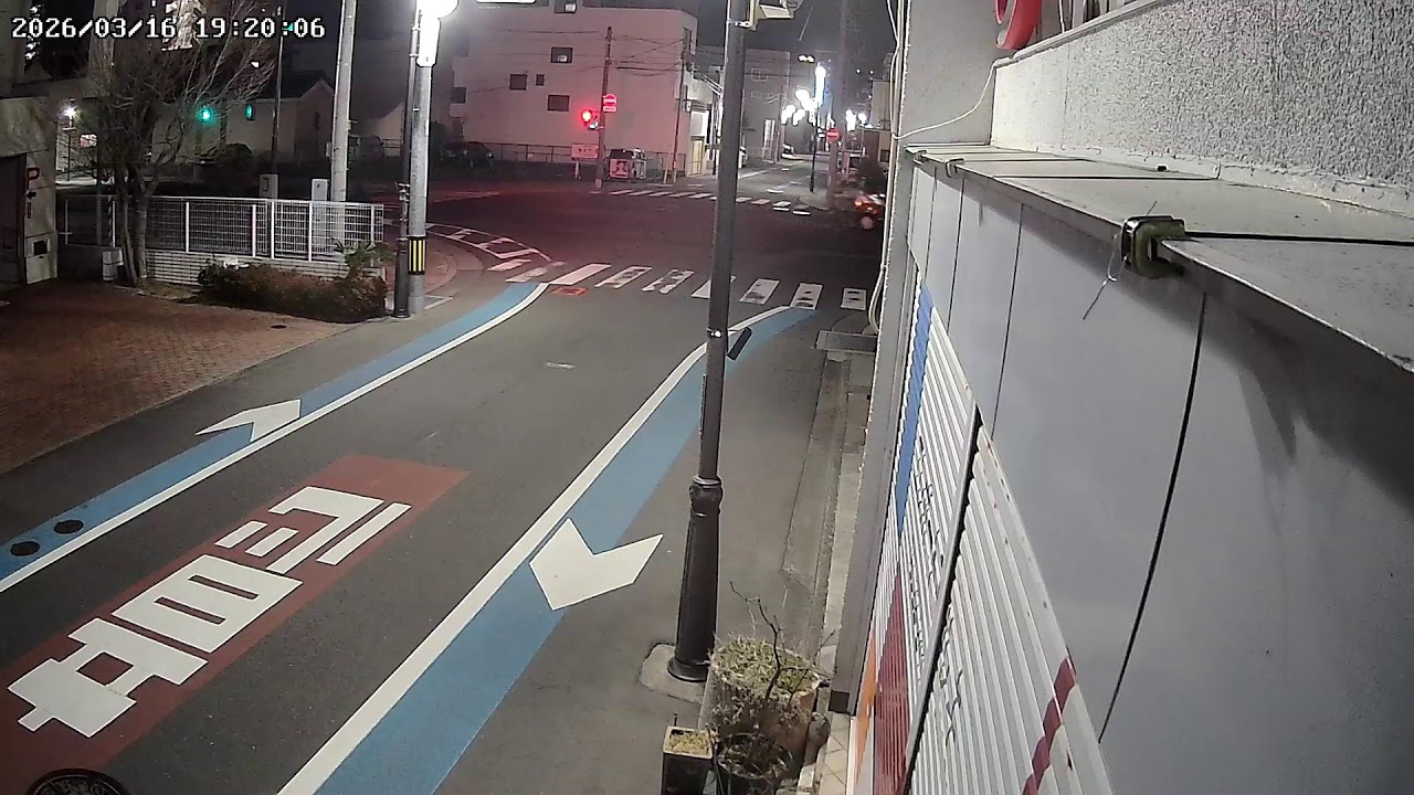 福島県郡山市本町ライブカメラ Fukushima koriyama Live camera.world.cam