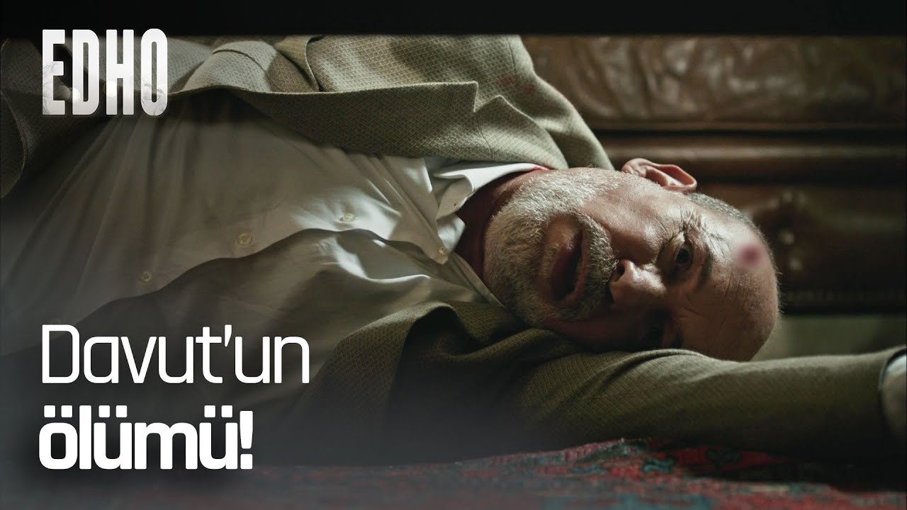 Ateş, Davut'un kafasına sıkıyor! - EDHO Efsane Sahneler