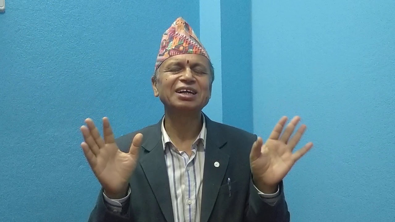 Why Do We Need A Guru ? Thakur Prasad Poudel