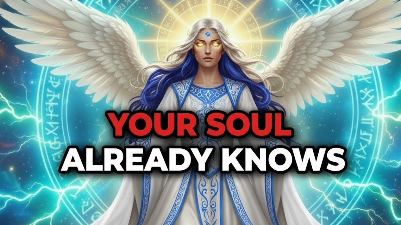 Chosen One, Your Soul Already Knows — It’s Happening Now