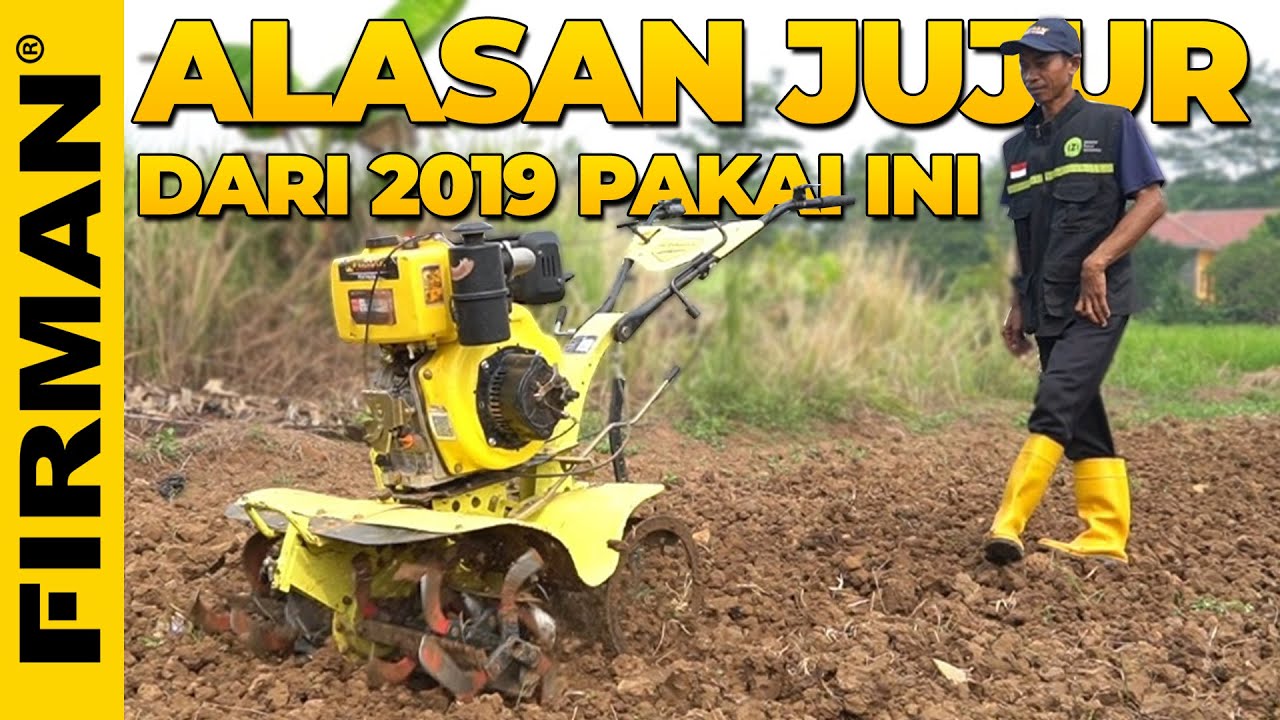 INI ALASAN PETANI PAKAI FTL720D DARI 2019, GAK MAU YANG MURAHAN!! | Kisah Petani