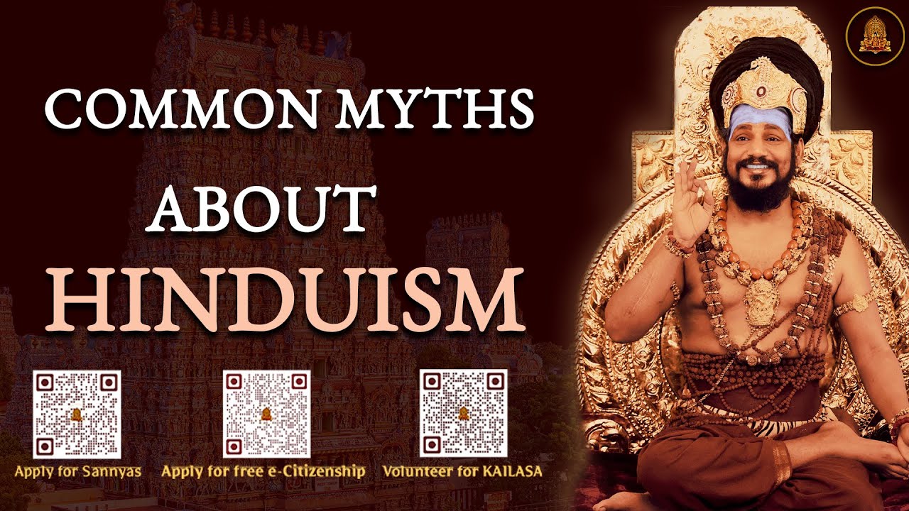 Unraveling the Depth of Hinduism: Debunking Misconceptions and Embracing Spiritual Science 
