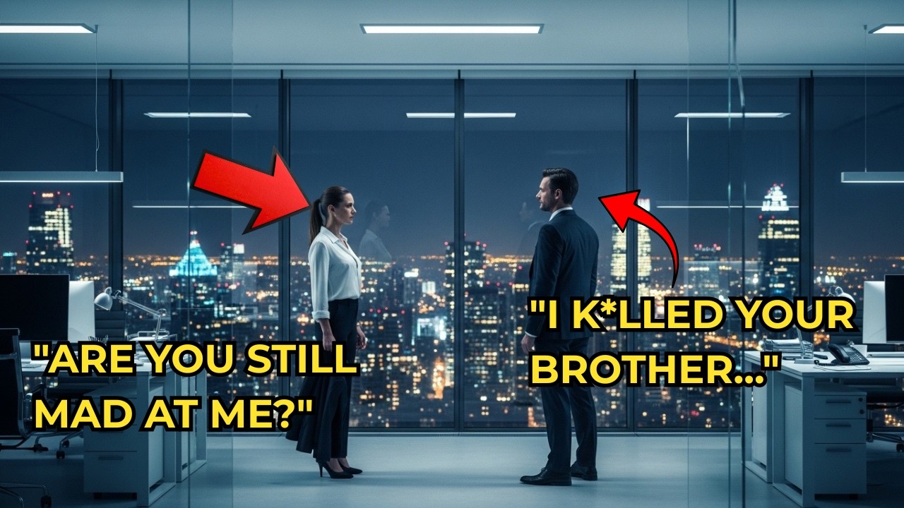 “Still Upset With Me” The CEO Smiled — The Single Dad’s Reply Stopped the Room