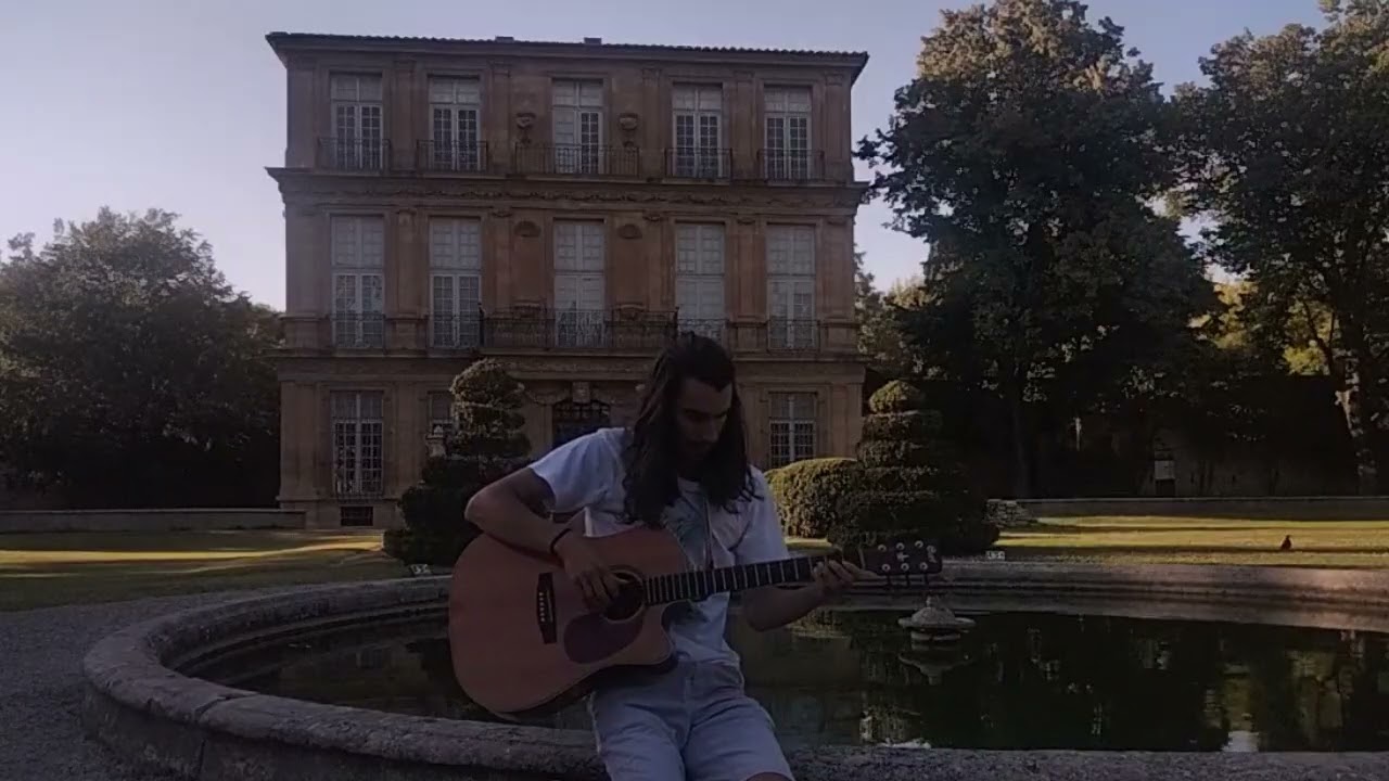 Alors d'accord - Cathialine Andria, Le Roi Soleil, Le spectacle original - Fingerstyle Guitar Cover