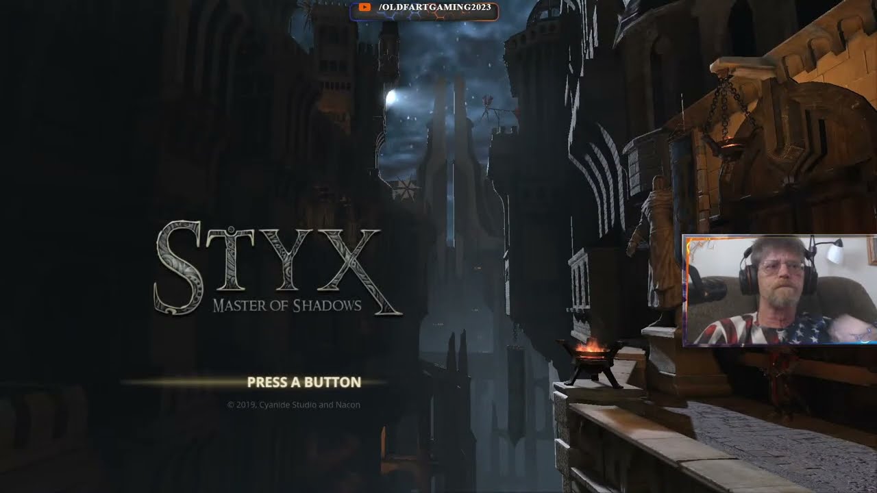 STYX Master of Shadows Part 6 #styx