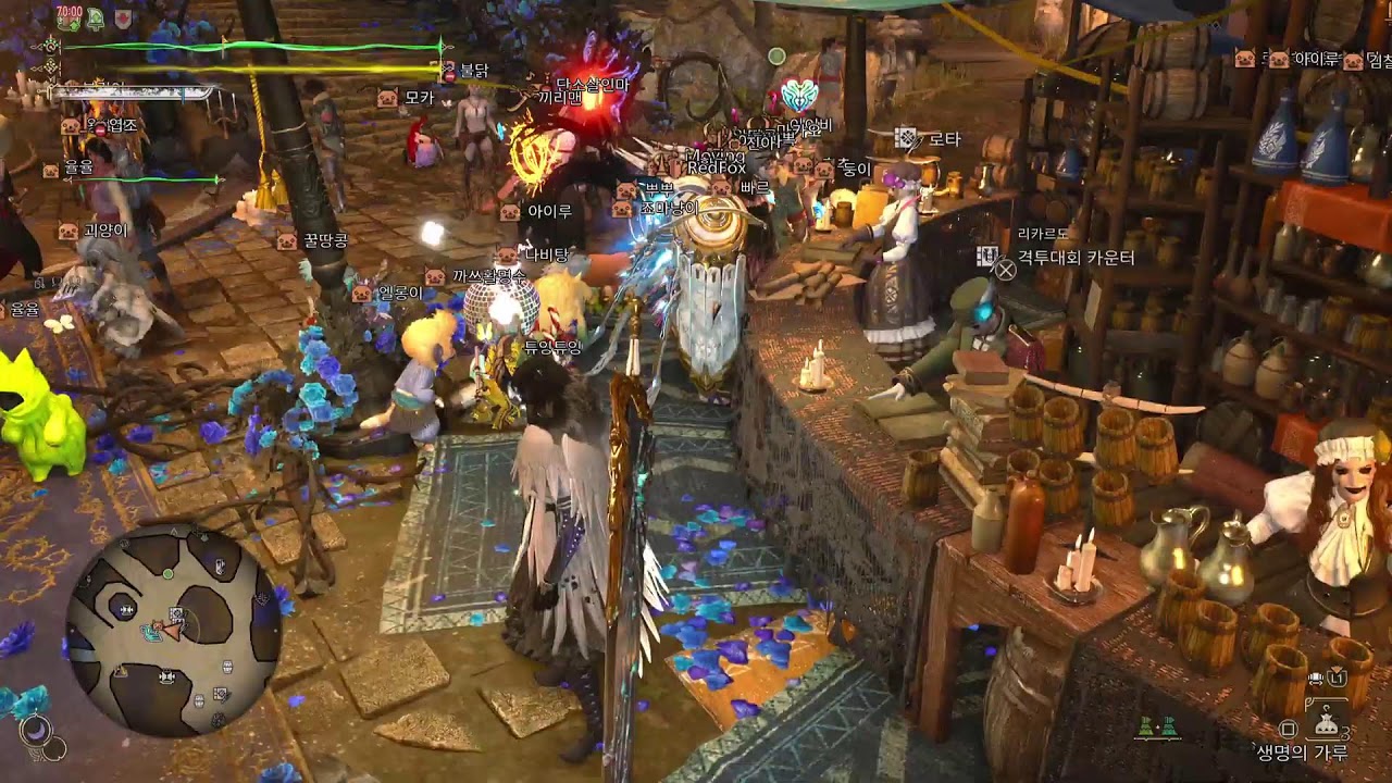 몬헌와일즈| 아저씨의 생존