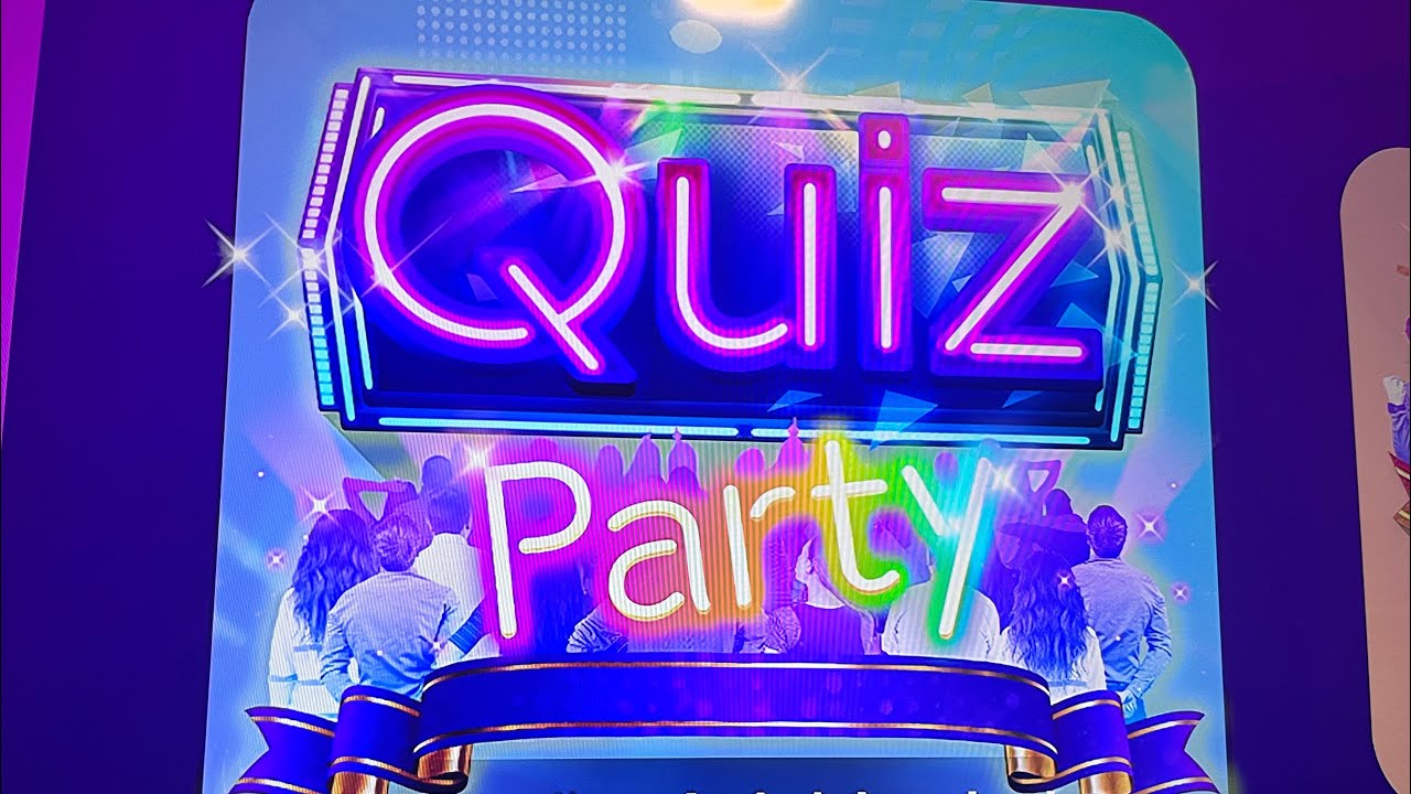 How to Access Quiz Party on Everybody 1-2 Switch