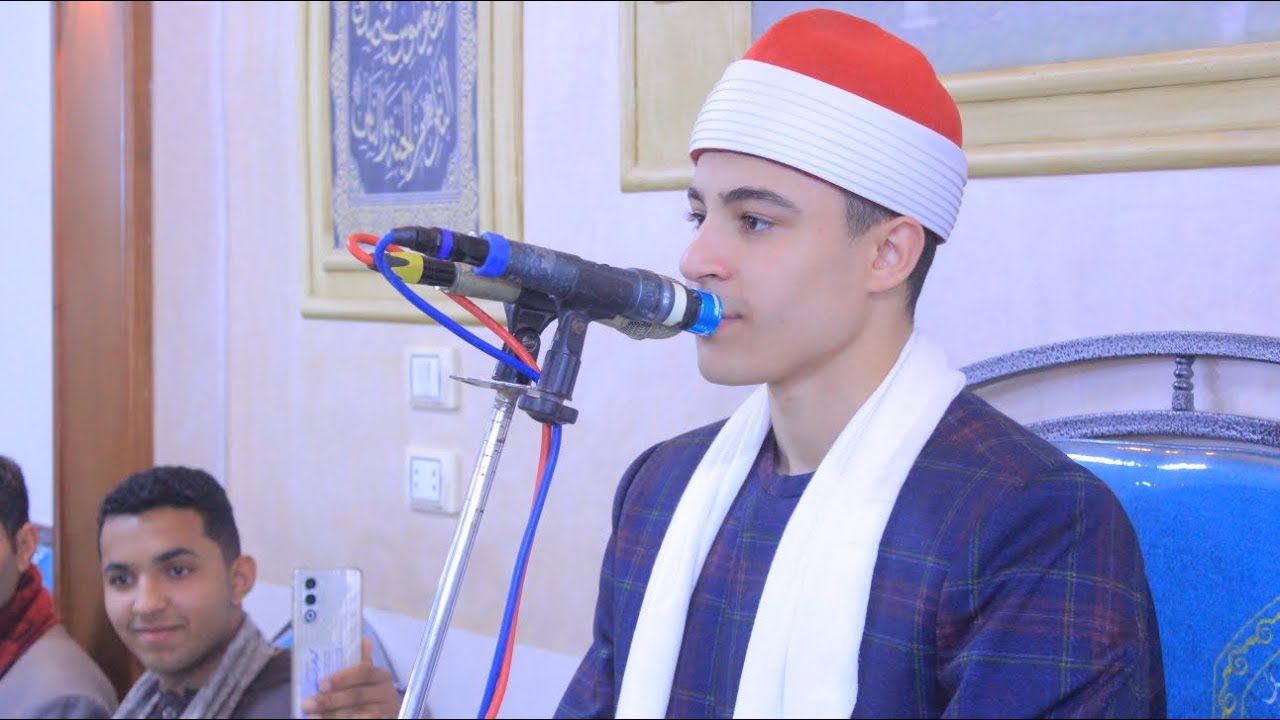 عزاء عائلات ال الشناوي ال سليمان بالمناصافور ديرب نجم ختام للشيخ محمد ماهر الشناوي 2026/2/22