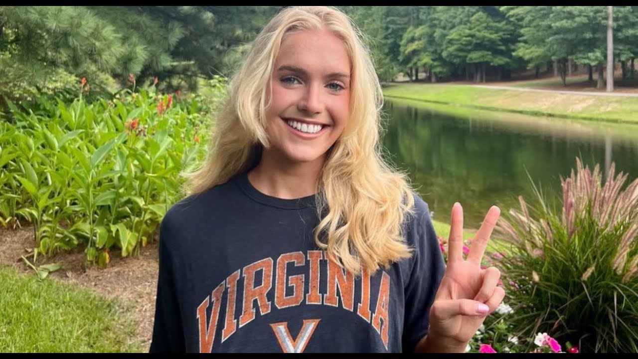 Claire Curzan announces transfer to Virginia from Stanford, will take Olympic redshirt in 2023-24