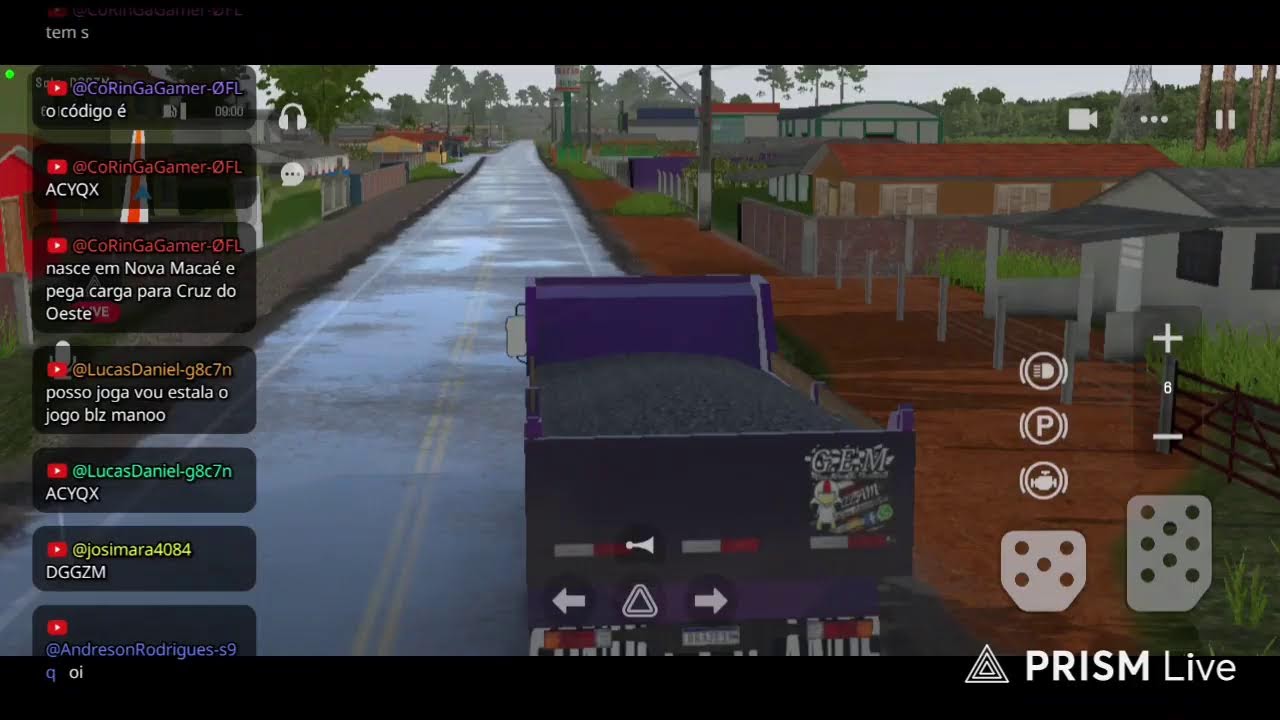 Vem pra novo Atualização do Truckers brasil