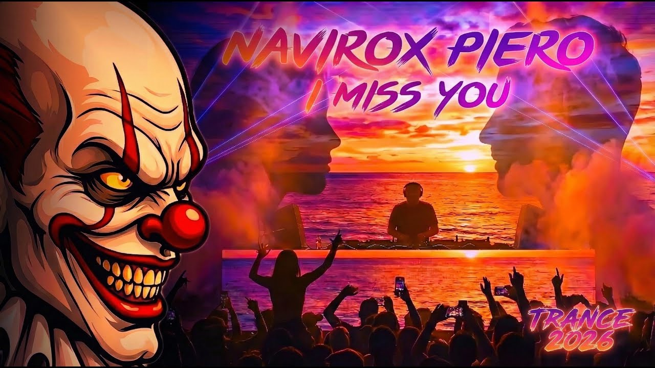 NaviroX Piero - I Miss You