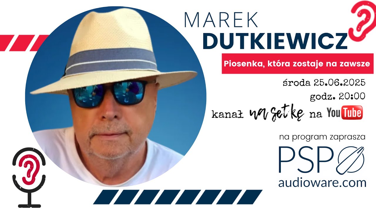 Marek Dutkiewicz - Piosenka, która zostaje na zawsze