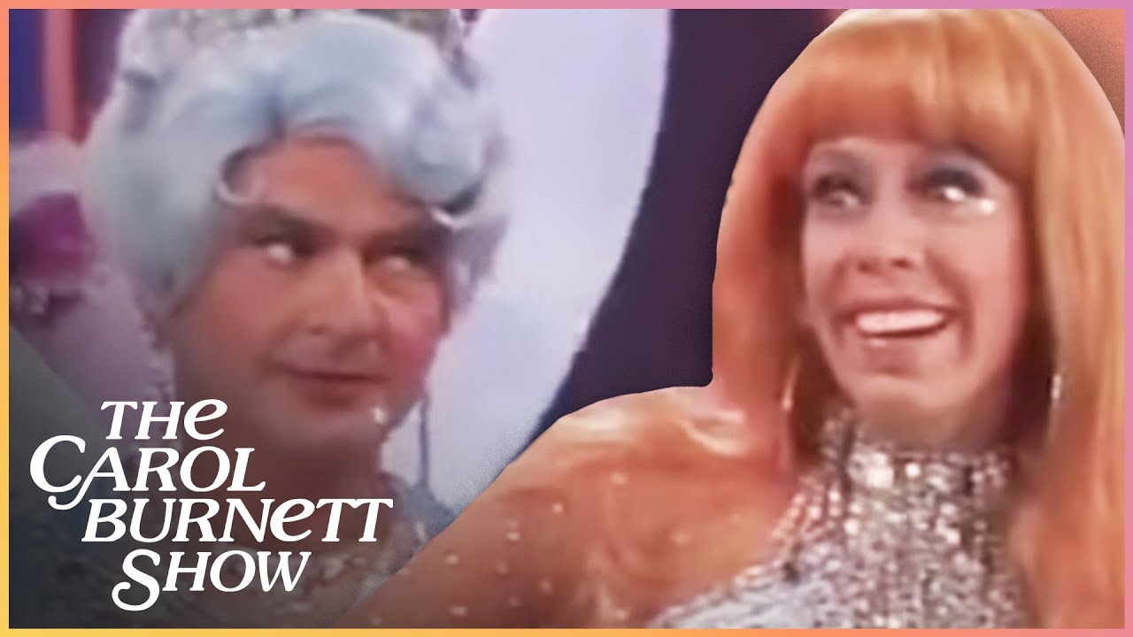 Playbill: Cinderella Gets it On | The Carol Burnett Show