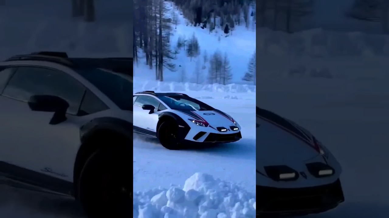 LAMBORGHINI HURAC&Aacute;N STERRATO | ADN Urus para el supercar m&aacute;s salvaje #supercars