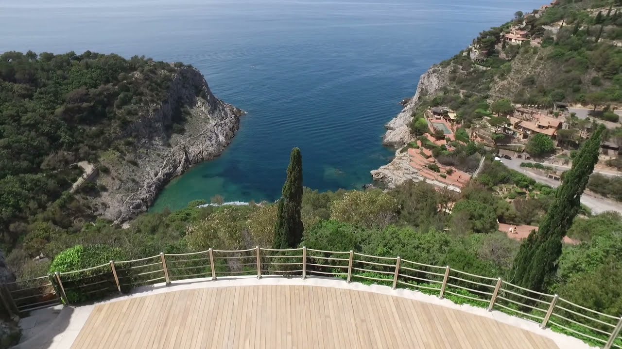 Esclusiva Villa in Vendita a Cala Piccola, Monte Argentario, Toscana.
