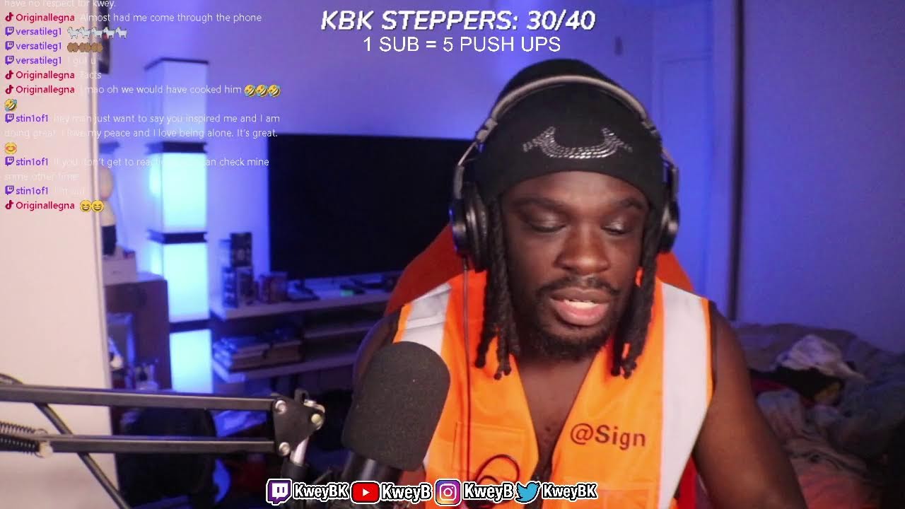GOD TIER REACTIONS!🚨 DAY 51/365 🚨 KWEYUARY