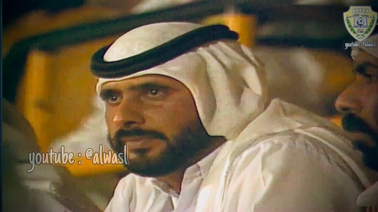 مباراة الوصل و الخليج | 3-1 | موسم 1984-1985