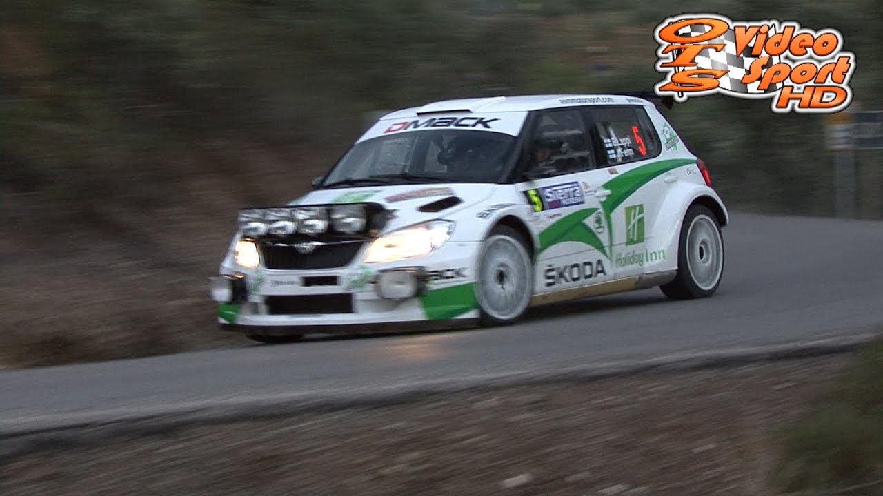 Rallye Sierra Morena 2012 HD  OTSVideoSport