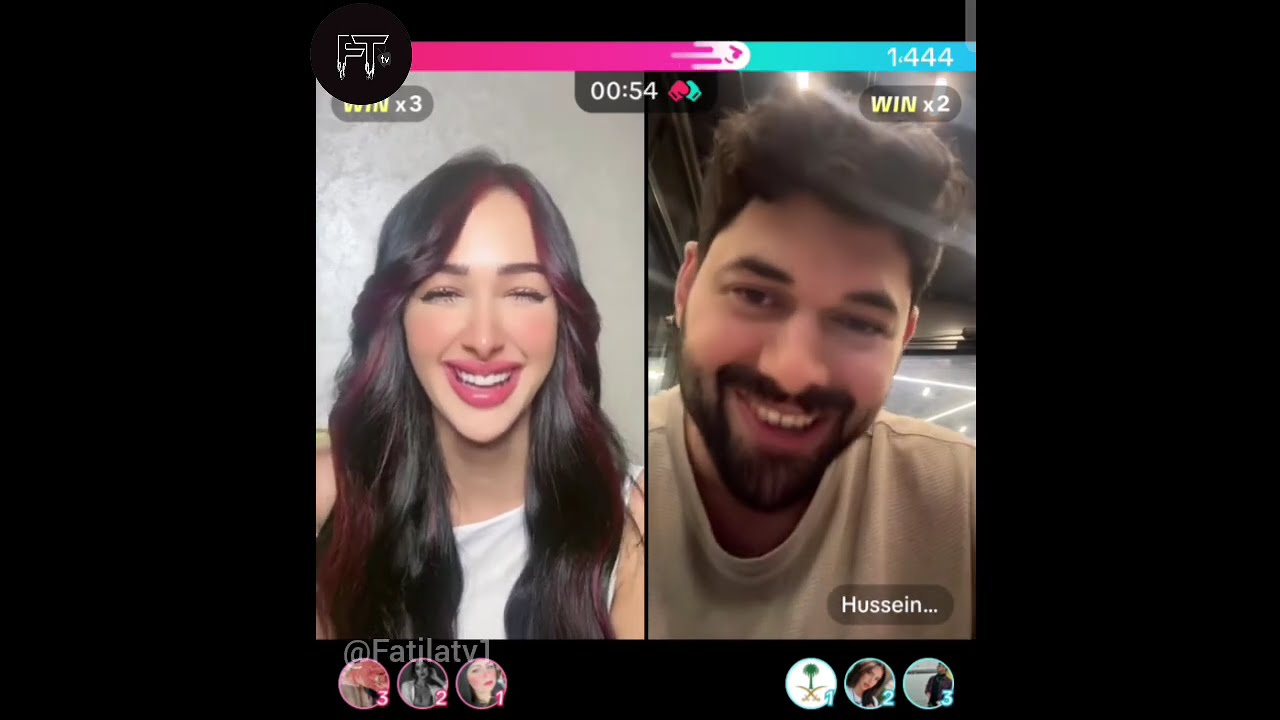 لايف زكية نيولوك جديد اجواء بلايف مع حسين وميا #فرصة_تانية #قسمة_ونصيب4