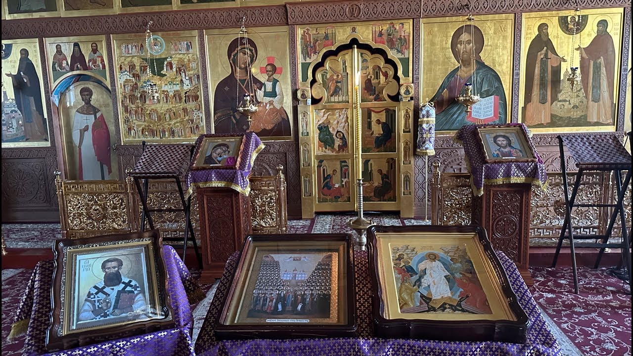 🔴 Вечірнє Богослужіння ПДС 07.03.2026 недвоя 2-а Великого посту, свт. Григорія Палами прямий ефір.