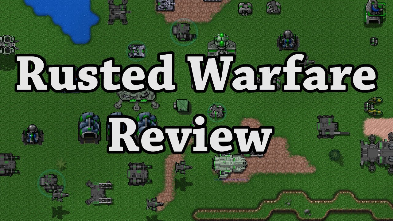 Rusted Warfare Review