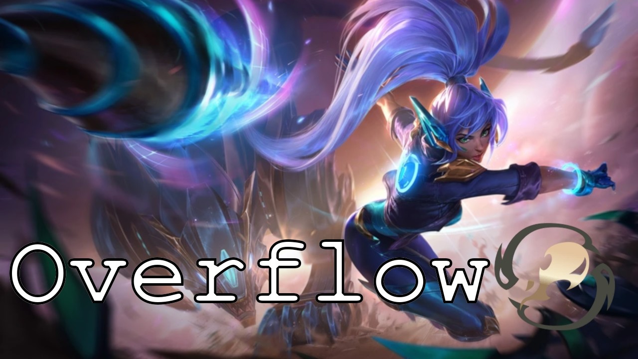 Overflow AP Nidalee - Aram Mayhem - No commentary