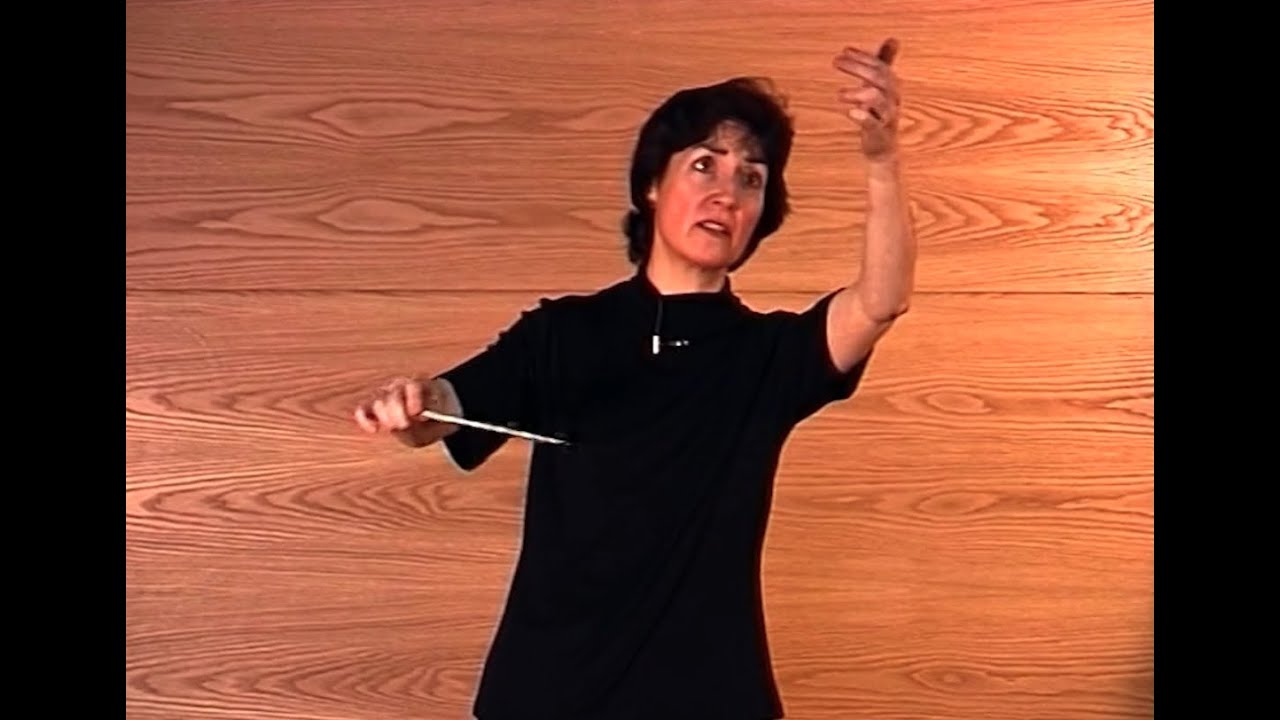 Craft of Conducting, Volume I, Lesson Seven: The Left Hand