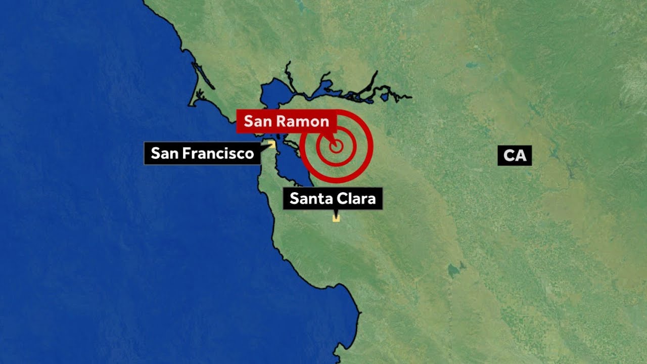 Earthquakes rattle California at dawn of Super Bowl week