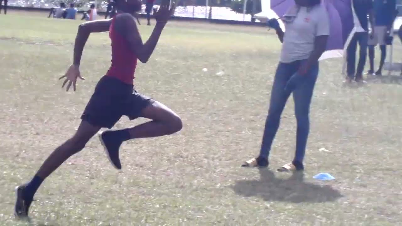 400m Intermediate Boys