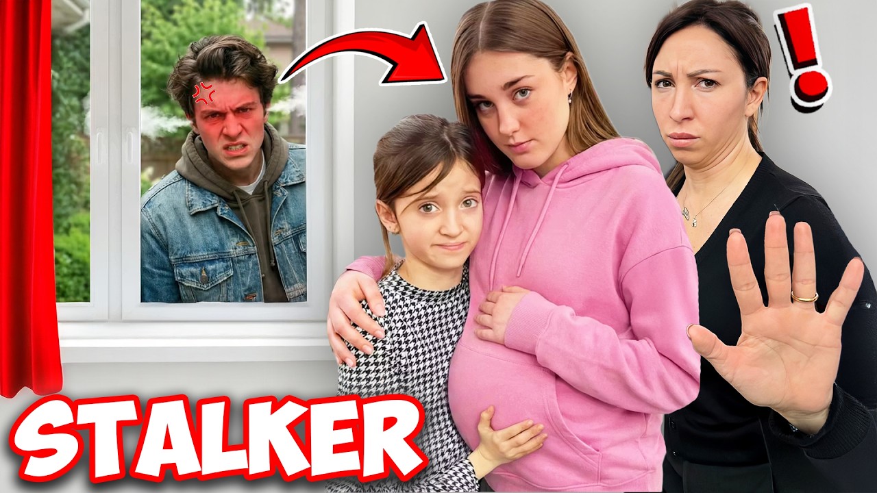 EP 2: L'EX RAGAZZO DI SOFI LA BABYSITTER INCINTA LA STALKERIZZA E NON LA LASCIA STARE !