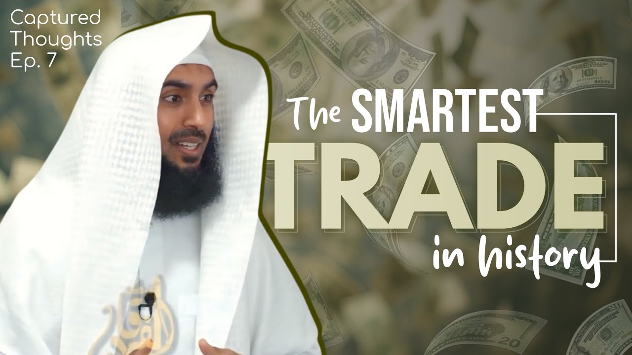 Самая умная сделка в истории | (Запечатлённые мысли, эпизод 7)