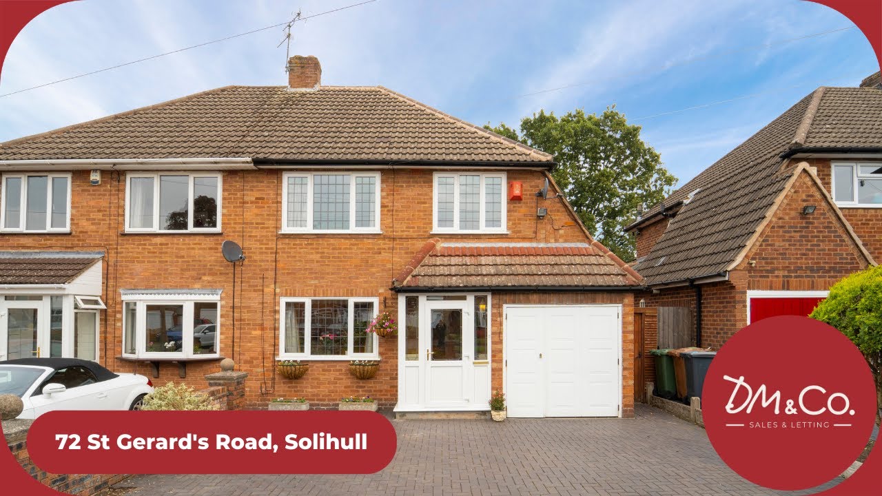 St Gerard's Road Virtual Viewing - Prime Residential UK - DM & Co. Homes
