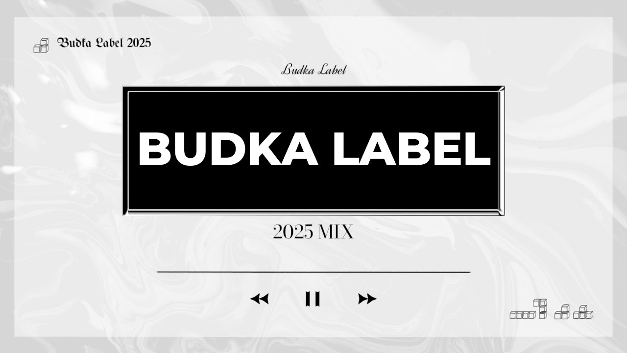 BUDKA LABEL 2025 MIX