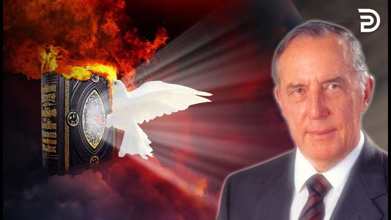 Esto Se Enseñaba Antes… Hoy Muy Pocos lo Recuerdan - La Adoración -  Derek Prince (4267)