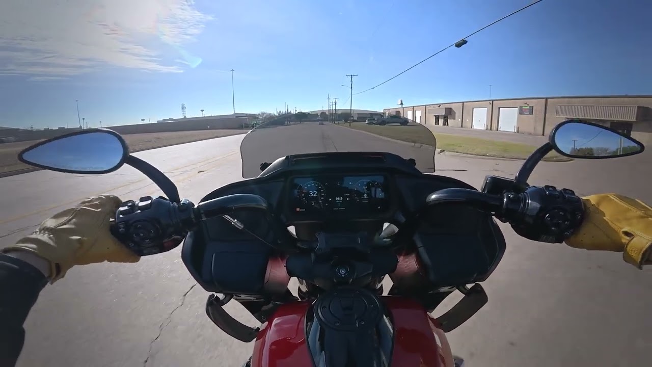 HAR619036 2024 Harley Davidson Road Glide Tesst Ride