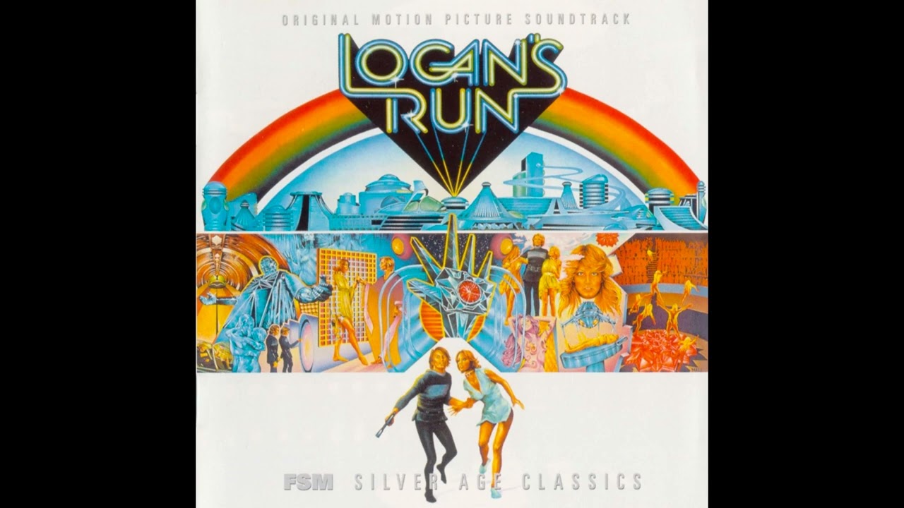 OST. Logan's Run (1976)