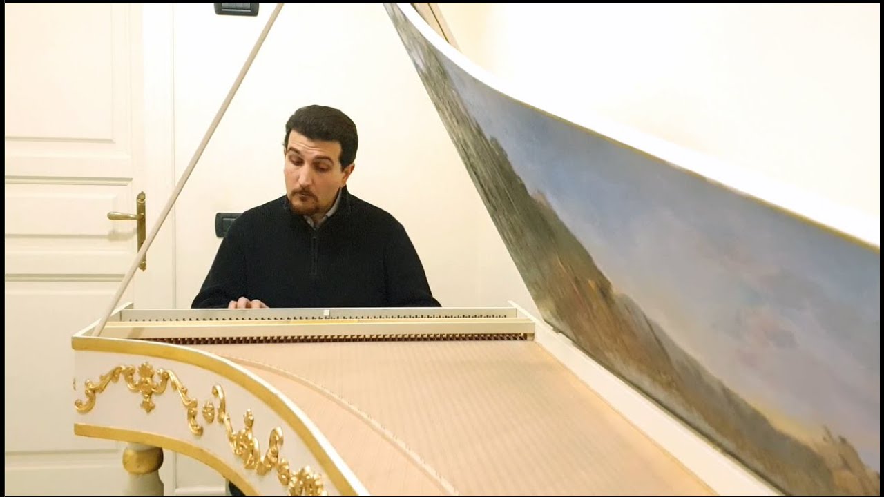 Domenico SCARLATTI - Sonata K. 209 - Simone Stella