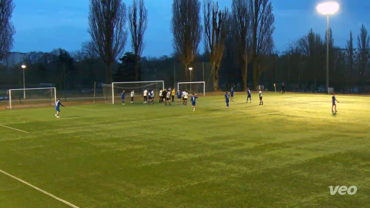 Salos Szczecin U15 II vs Fase Szczecin