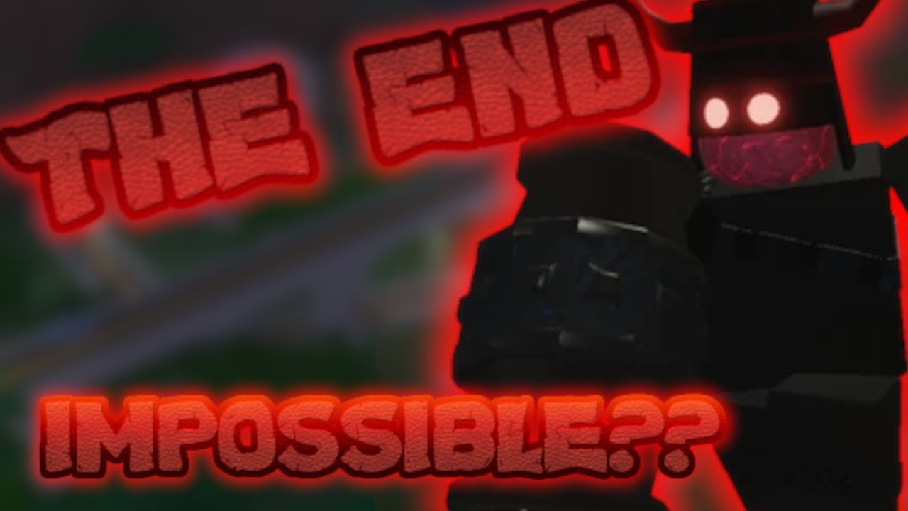 The END of ENDBRINGERS... | TOWER BATTLES