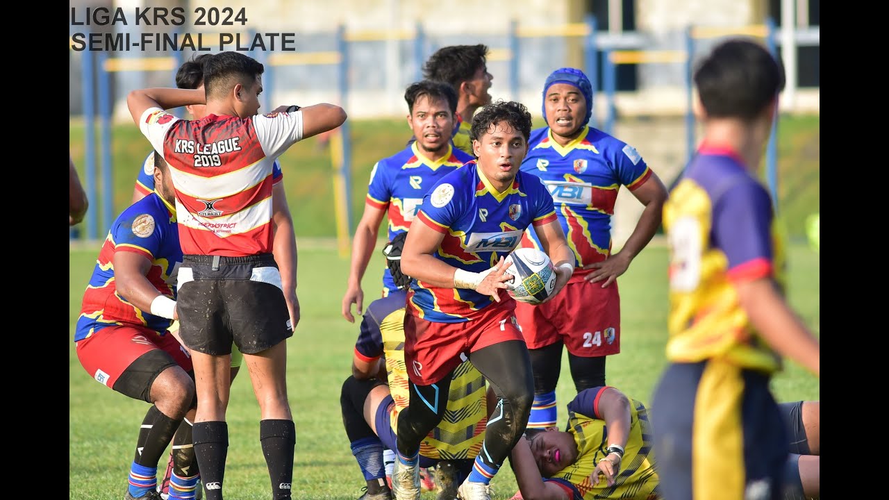Liga KRS 2024 - Semi Final Plate - Rhinoz Warriors vs RSC
