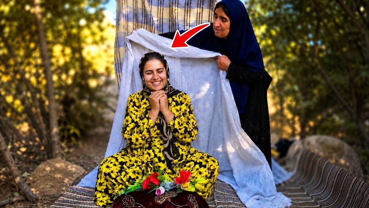 70-Year-Old Man's Wife Asks a Homeless Young Woman to Marry Him