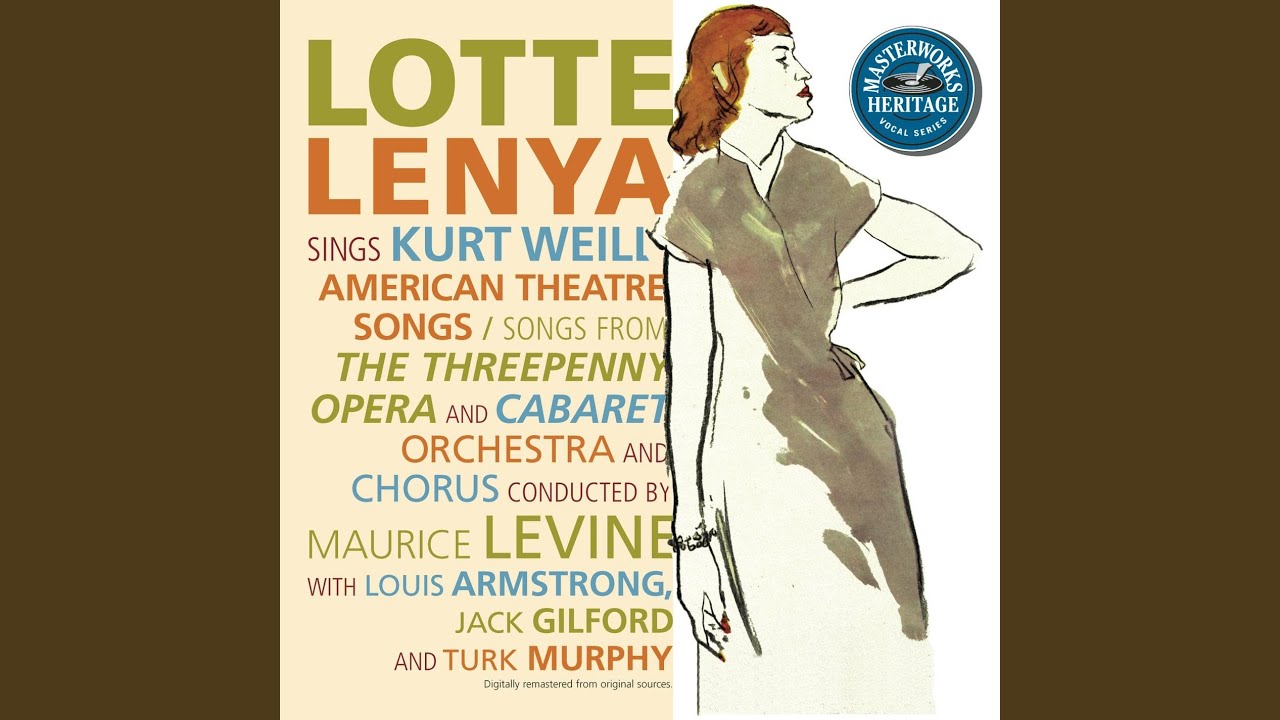 Mack The Knife (Moritat)