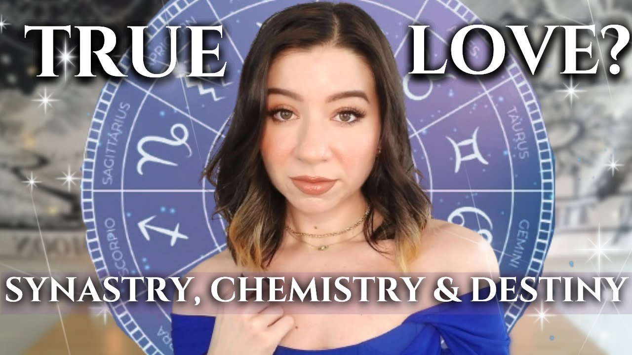 Астрологические индикаторы родственной души: совместимость знаков, синастрическая карта и ваша ро...