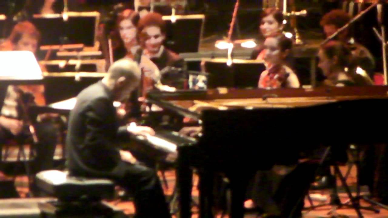 Joe Hisaishi - Summer (Live at the Zénith)