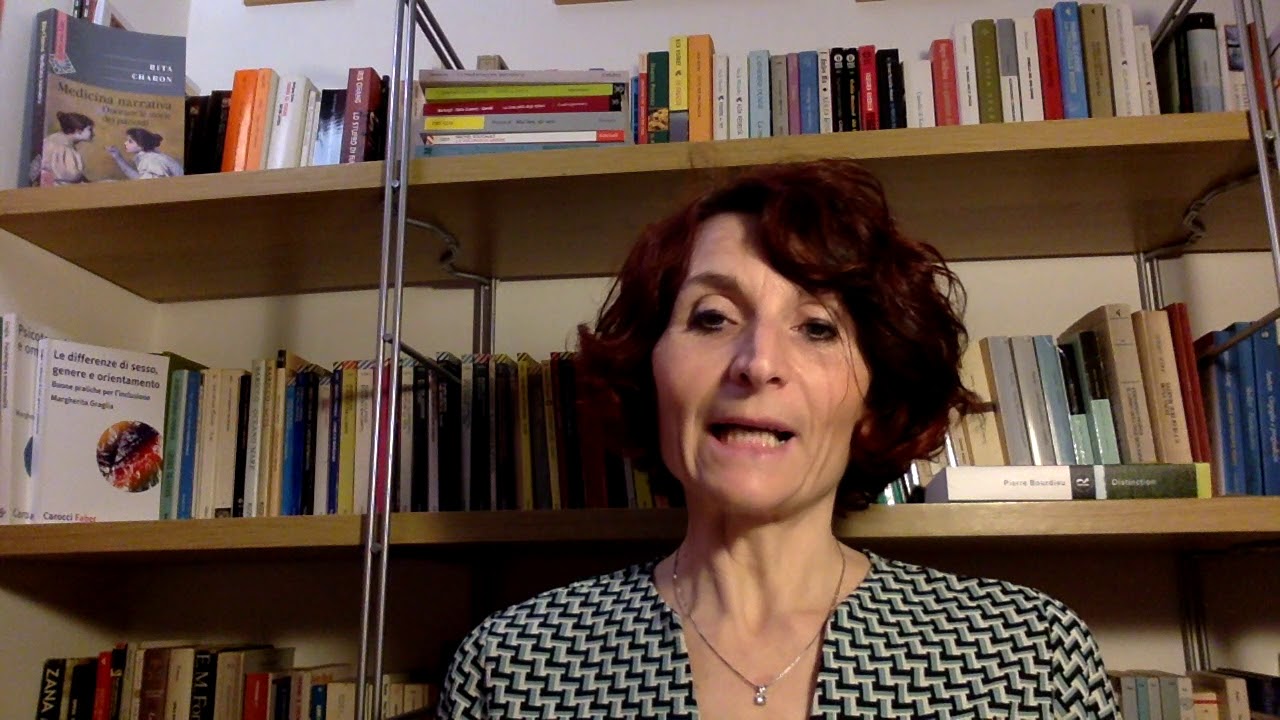 Margherita Graglia_Che cos’è l’identità di genere?